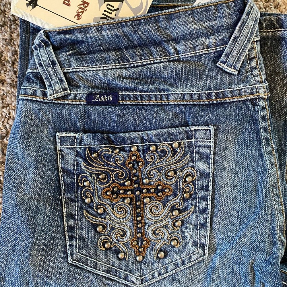 Adiktd Jeans